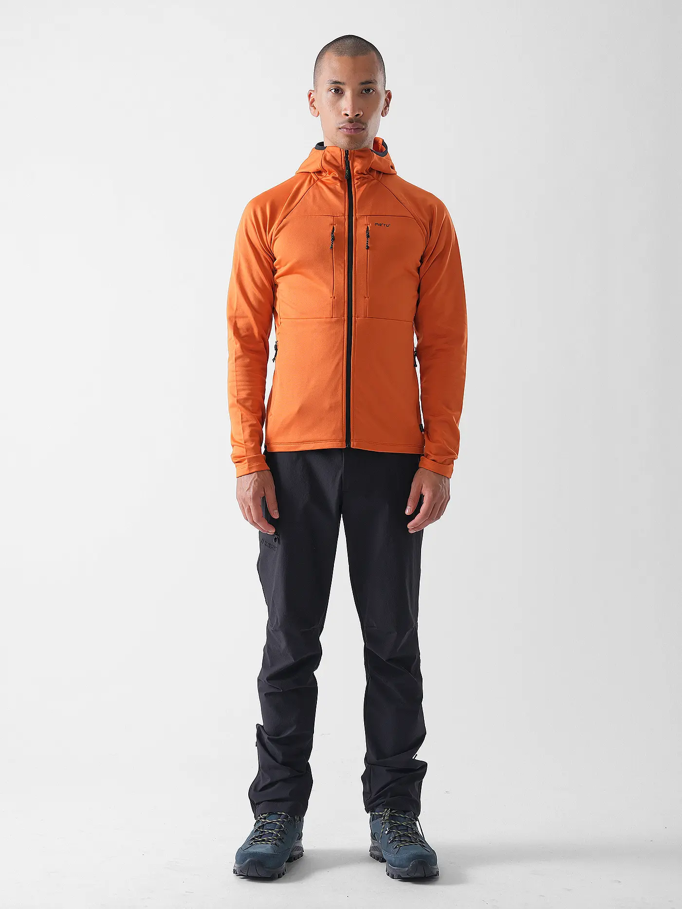 MERU | Herren Fleecejacke Tyonek Hoodie | 